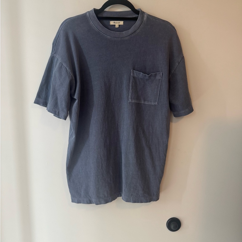 MADEWELL boyfriend tee